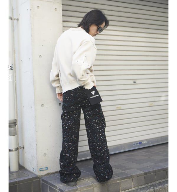 JOINT WORKS「≪追加≫VALABASAS/ヴァラバサス Jelato Baggy」|デニム|