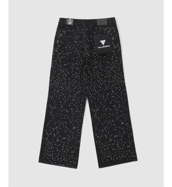 JOINT WORKS「≪追加≫VALABASAS/ヴァラバサス Jelato Baggy」|デニム|