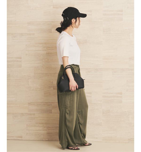Plage「《追加》premium フライス Tシャツ」|Tシャツ・カットソー|