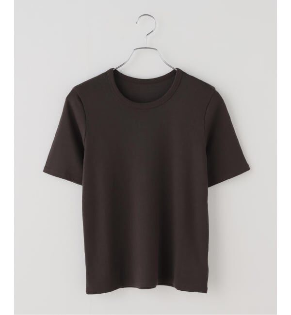 Plage「《追加》premium フライス Tシャツ」|Tシャツ・カットソー|