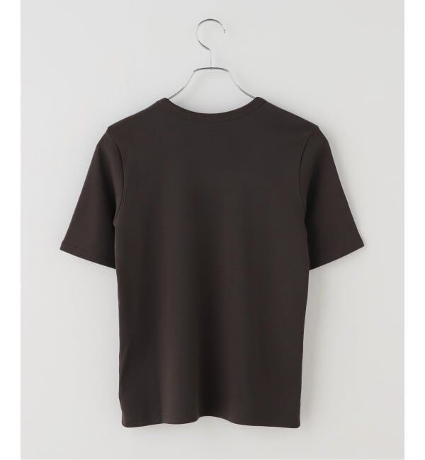 Plage「《追加》premium フライス Tシャツ」|Tシャツ・カットソー|