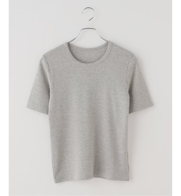 Plage「《追加》premium フライス Tシャツ」|Tシャツ・カットソー|
