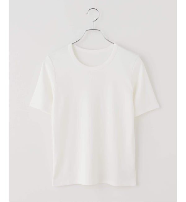 Plage「《追加》premium フライス Tシャツ」|Tシャツ・カットソー|