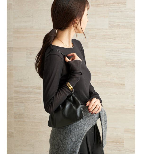 Plage「Mesh Sheer ロンT 7」|Tシャツ・カットソー|