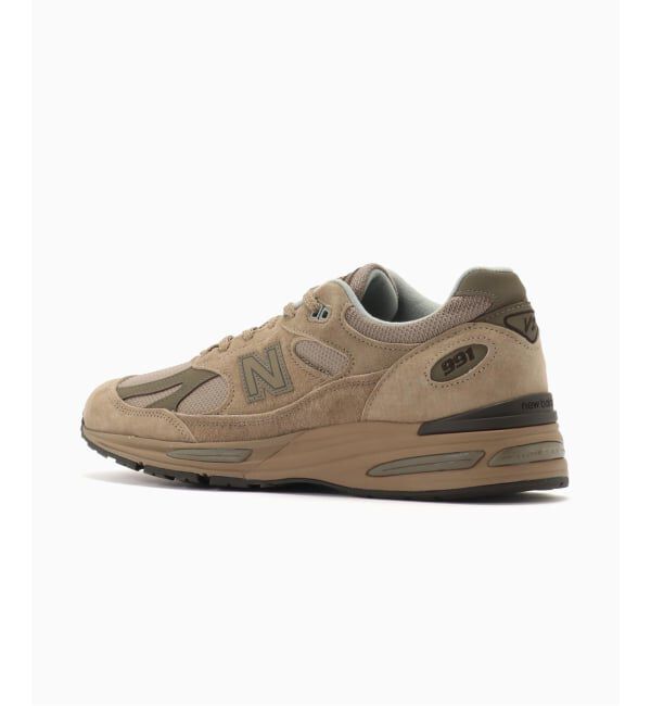PULP「New Balance / ニューバランス U991WL2」|スニーカー|