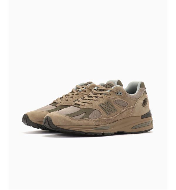 PULP「New Balance / ニューバランス U991WL2」|スニーカー|