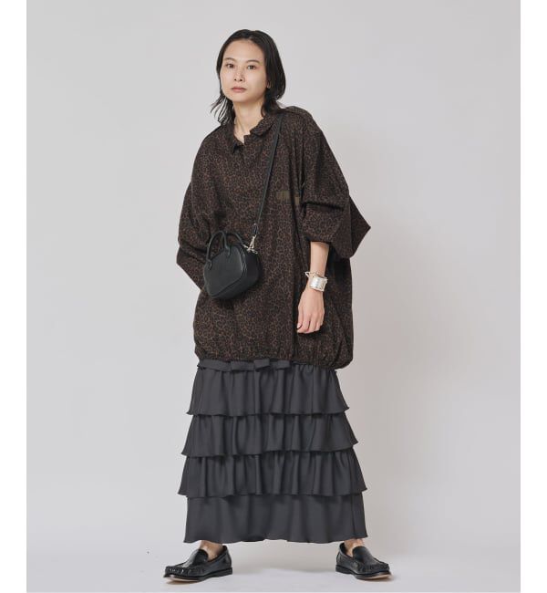 journal standard L'essage「DANDANフリルスカート」|スカート|