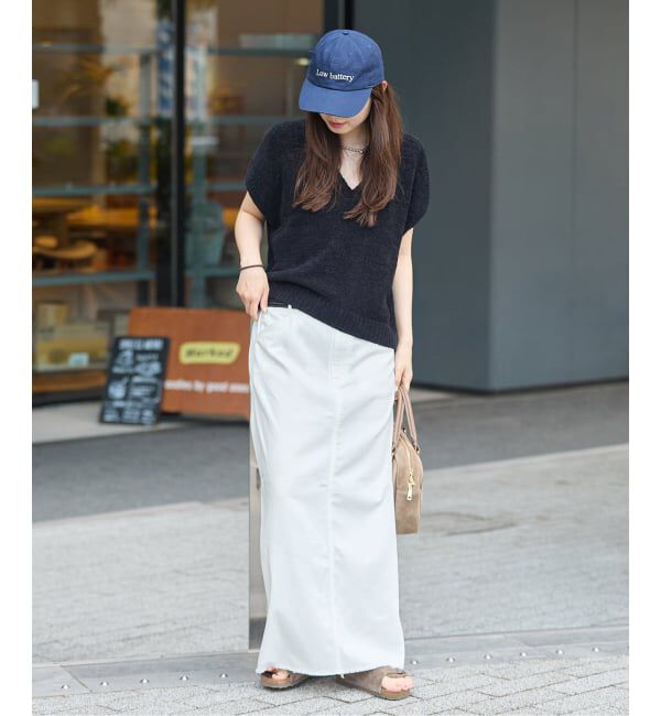 JOURNAL STANDARD「Military Cargo Skirt」|スカート|