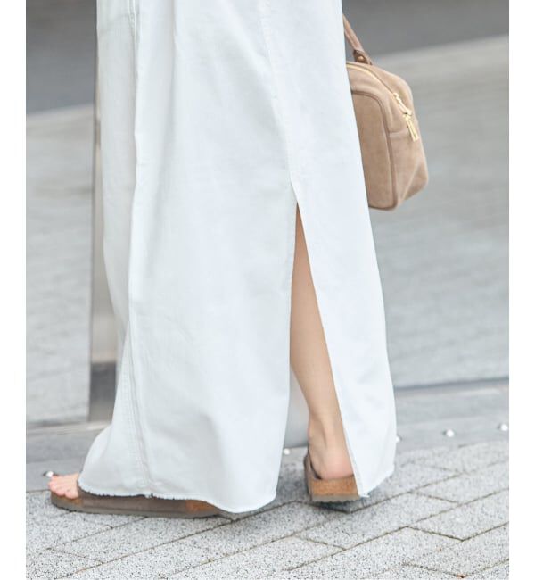 JOURNAL STANDARD「Military Cargo Skirt」|スカート|