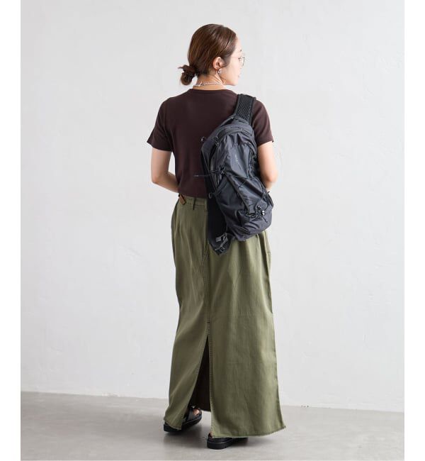 JOURNAL STANDARD「Military Cargo Skirt」|スカート|