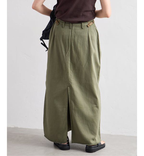 JOURNAL STANDARD「Military Cargo Skirt」|スカート|