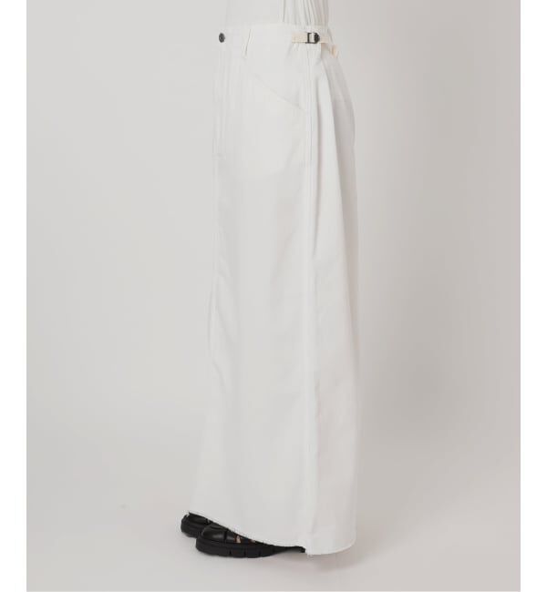 JOURNAL STANDARD「Military Cargo Skirt」|スカート|