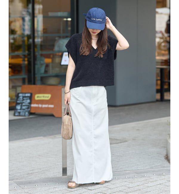 JOURNAL STANDARD「Military Cargo Skirt」|スカート|