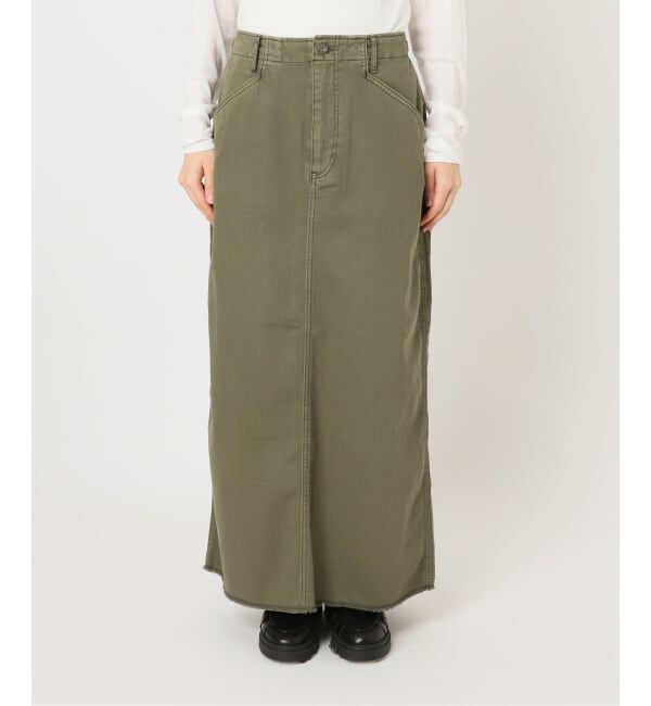 JOURNAL STANDARD「Military Cargo Skirt」|スカート|