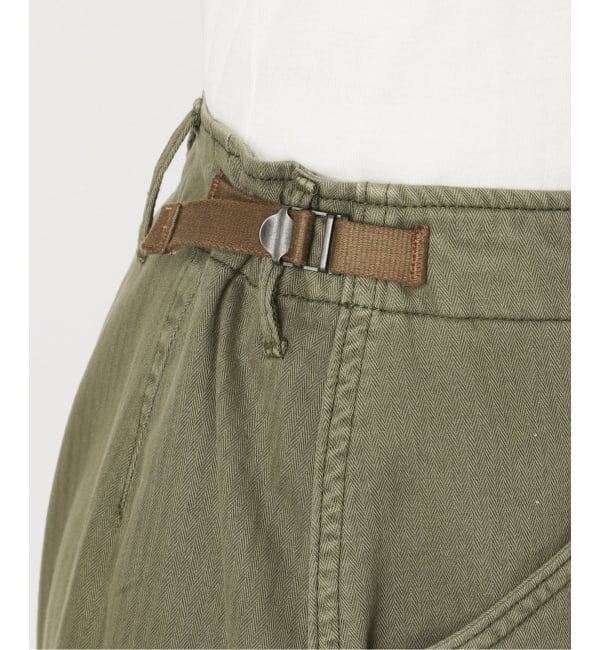 JOURNAL STANDARD「Military Cargo Skirt」|スカート|