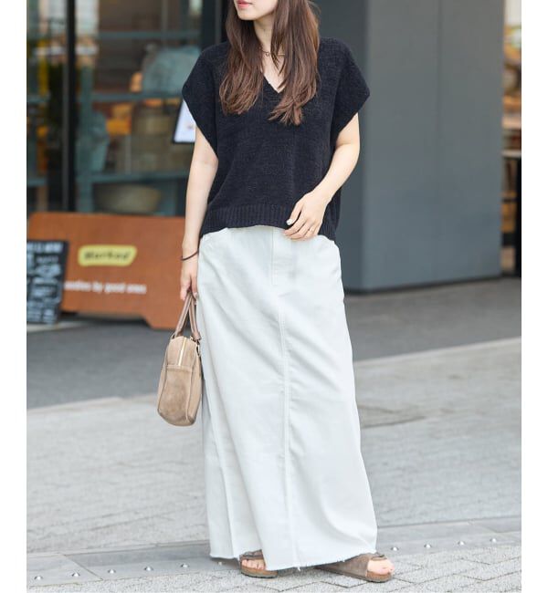 JOURNAL STANDARD「Military Cargo Skirt」|スカート|