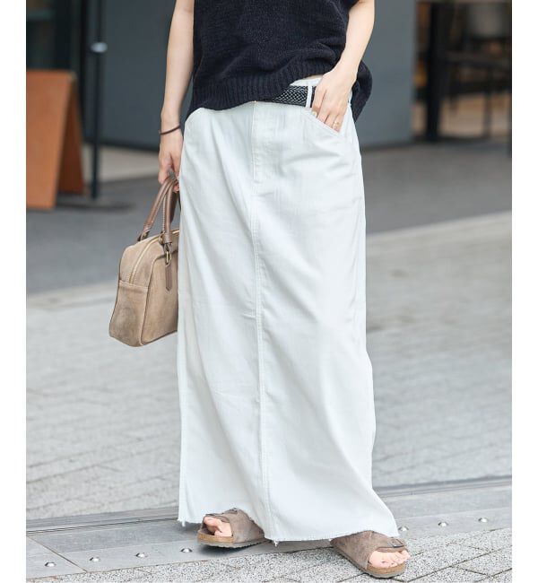 JOURNAL STANDARD「Military Cargo Skirt」|スカート|