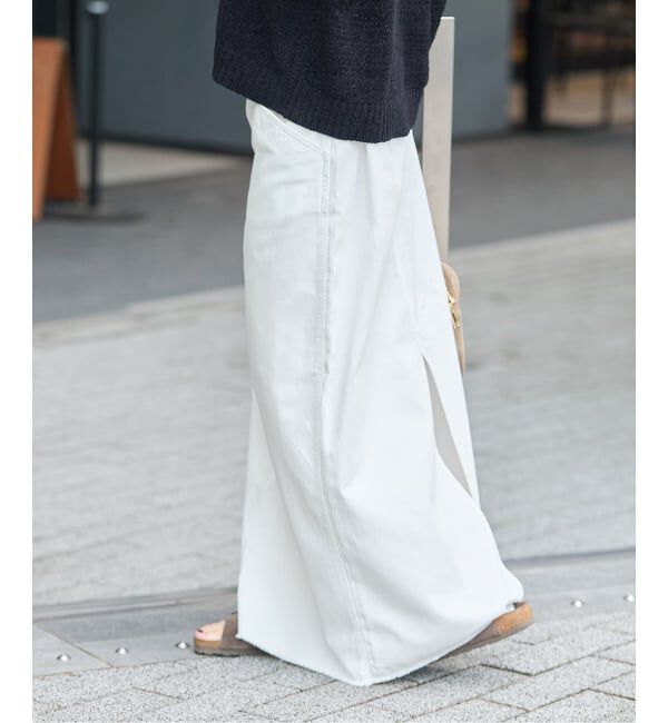 JOURNAL STANDARD「Military Cargo Skirt」|スカート|