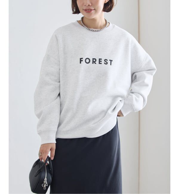 journal standard L'essage「《予約》POET MEETS DUBWISE 別注 FOREST スウェット」|スウェット・ジャージ|