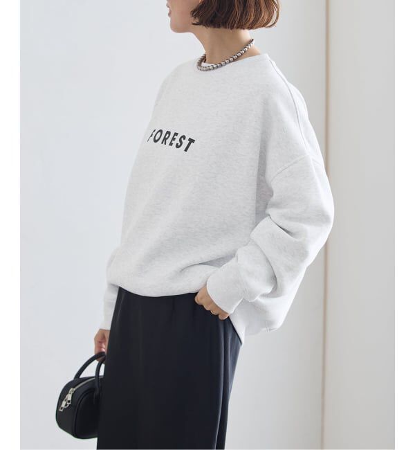journal standard L'essage「《予約》POET MEETS DUBWISE 別注 FOREST スウェット」|スウェット・ジャージ|