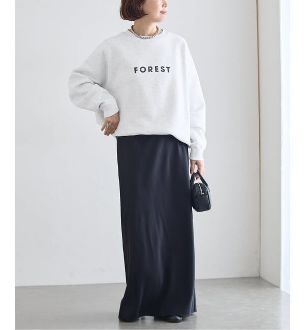 journal standard L'essage「《予約》POET MEETS DUBWISE 別注 FOREST スウェット」|スウェット・ジャージ|