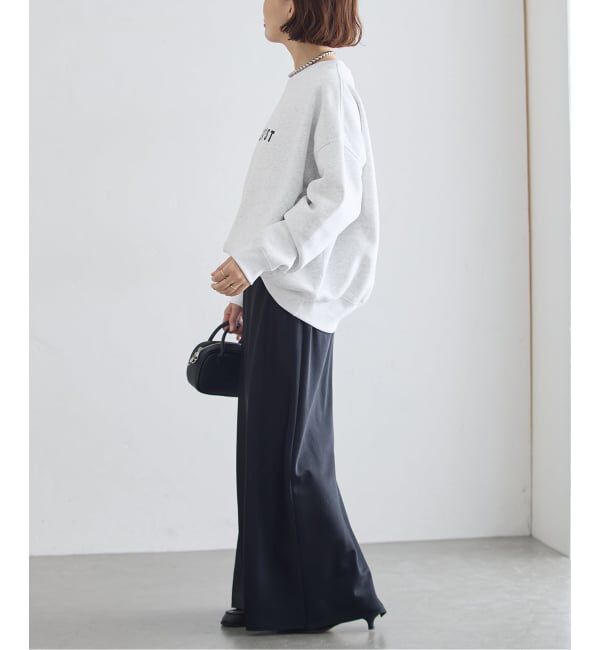 journal standard L'essage「《予約》POET MEETS DUBWISE 別注 FOREST スウェット」|スウェット・ジャージ|