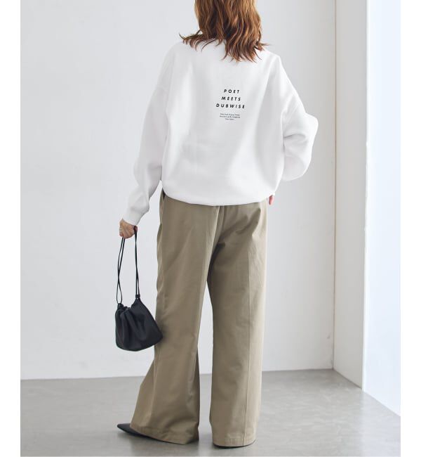 journal standard L'essage「《予約》POET MEETS DUBWISE 別注 FOREST スウェット」|スウェット・ジャージ|