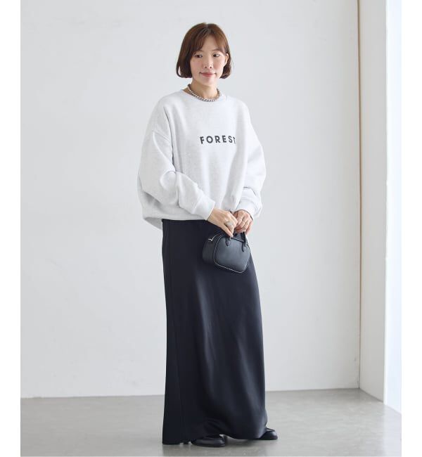 journal standard L'essage「《予約》POET MEETS DUBWISE 別注 FOREST スウェット」|スウェット・ジャージ|