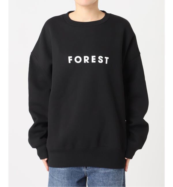 journal standard L'essage「《予約》POET MEETS DUBWISE 別注 FOREST スウェット」|スウェット・ジャージ|