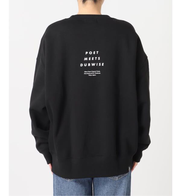 journal standard L'essage「《予約》POET MEETS DUBWISE 別注 FOREST スウェット」|スウェット・ジャージ|