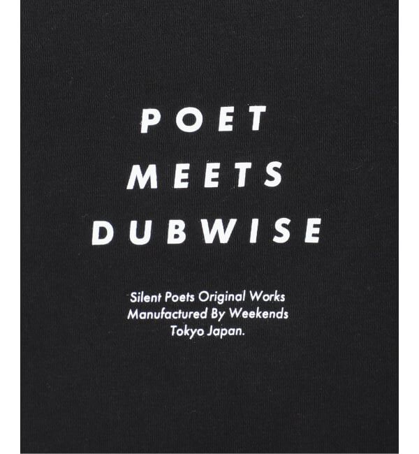journal standard L'essage「《予約》POET MEETS DUBWISE 別注 FOREST スウェット」|スウェット・ジャージ|