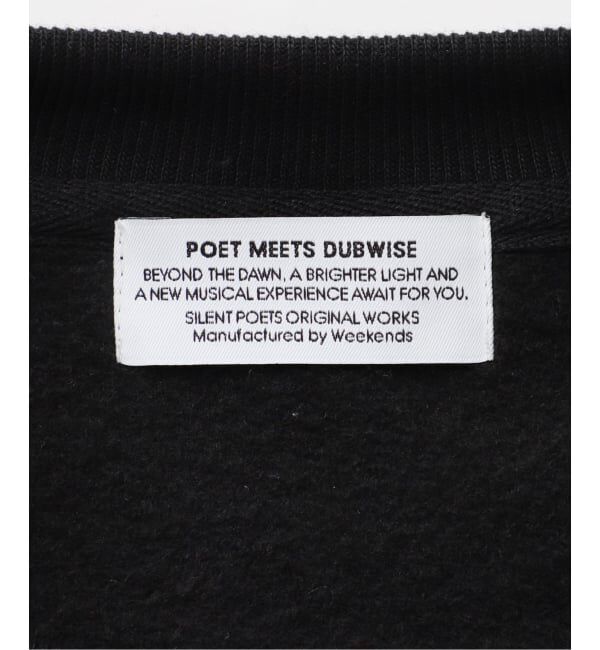 journal standard L'essage「《予約》POET MEETS DUBWISE 別注 FOREST スウェット」|スウェット・ジャージ|