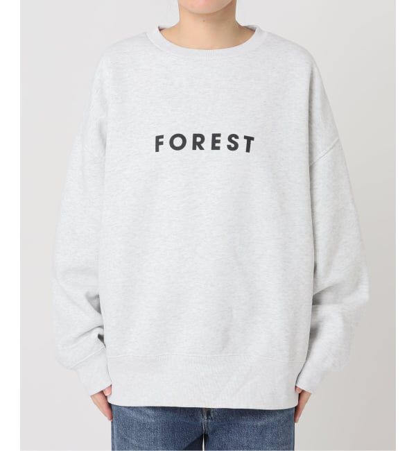journal standard L'essage「《予約》POET MEETS DUBWISE 別注 FOREST スウェット」|スウェット・ジャージ|