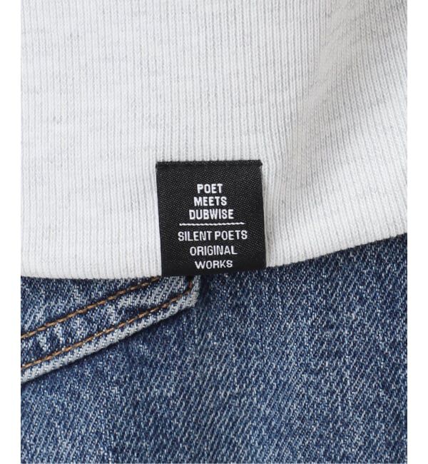 journal standard L'essage「《予約》POET MEETS DUBWISE 別注 FOREST スウェット」|スウェット・ジャージ|