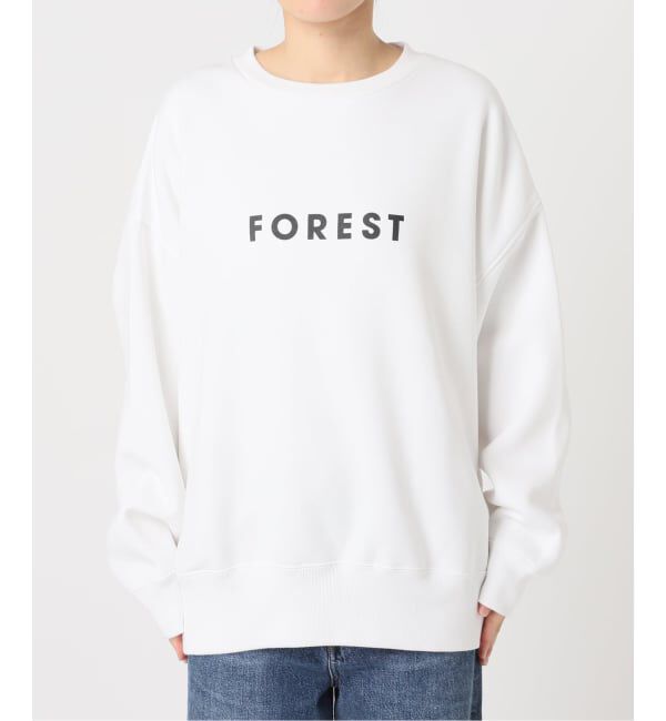 journal standard L'essage「《予約》POET MEETS DUBWISE 別注 FOREST スウェット」|スウェット・ジャージ|