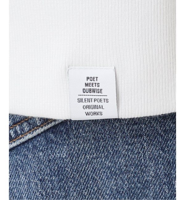 journal standard L'essage「《予約》POET MEETS DUBWISE 別注 FOREST スウェット」|スウェット・ジャージ|