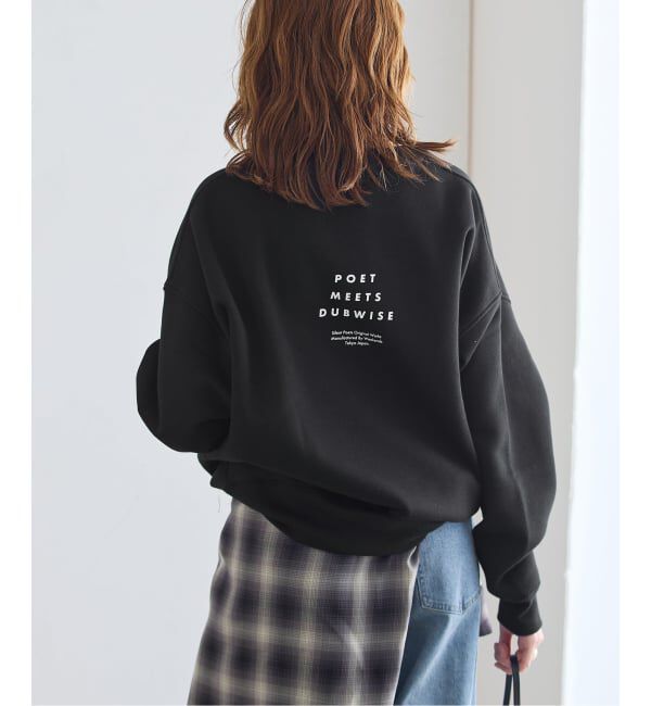 journal standard L'essage「《予約》POET MEETS DUBWISE 別注 FOREST スウェット」|スウェット・ジャージ|