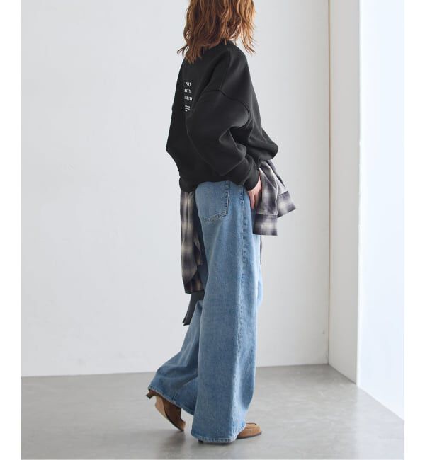 journal standard L'essage「《予約》POET MEETS DUBWISE 別注 FOREST スウェット」|スウェット・ジャージ|