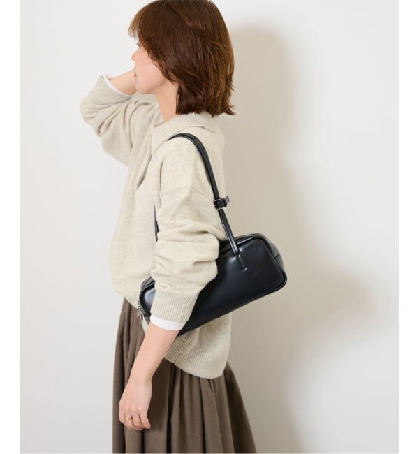 JOURNAL STANDARD relume「《追加予約 / 新色》ラムミックスシャツプルオーバー」|ニット・セーター|