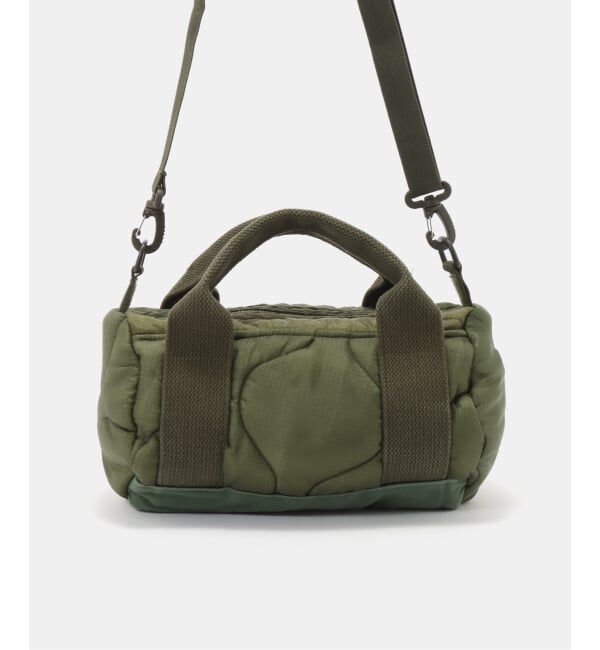 JOURNAL STANDARD「【redad/レダッド】mil liner duffle shoulder bag」|ショルダー・メッセンジャー|