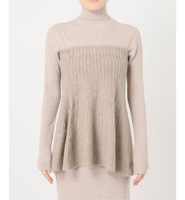 NOBLE「《予約》2WAY KNITビスチェ」|ニット・セーター|