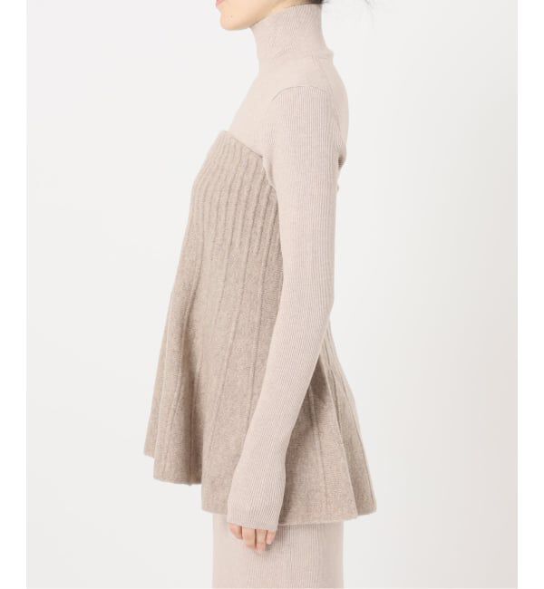 NOBLE「《予約》2WAY KNITビスチェ」|ニット・セーター|