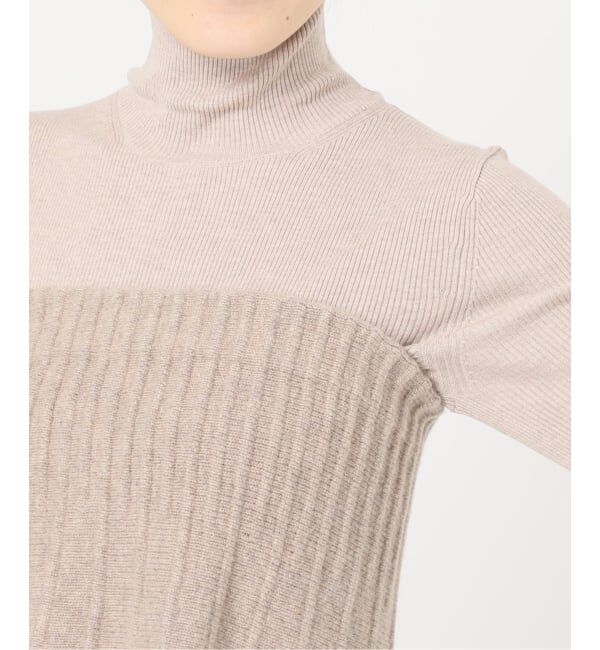 NOBLE「《予約》2WAY KNITビスチェ」|ニット・セーター|