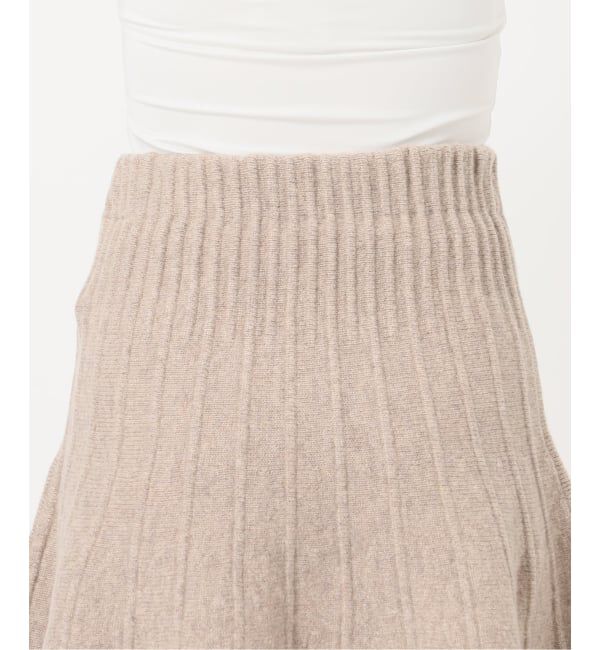NOBLE「《予約》2WAY KNITビスチェ」|ニット・セーター|