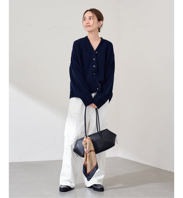 FRAMeWORK「≪予約≫OUT OF FRAMe DENIM Painter パンツ (ホワイト)」|デニム|