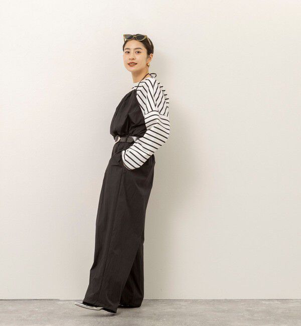 MAQWEL「《セットアップ対応》【MAQWEL/マクウェル】ホルターネックキャミ」|シャツ・ブラウス|