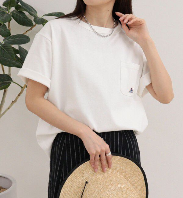 fredy emue「【GEVACO/ゲバコ】ベーシックオープンエンド天竺Tシャツ」|Tシャツ・カットソー|