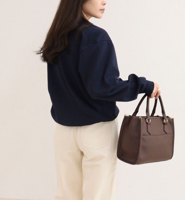 fredy emue「【L.L.Bean/エル・エル・ビーン】Portage Polo Sweatshirt」|スウェット・ジャージ|