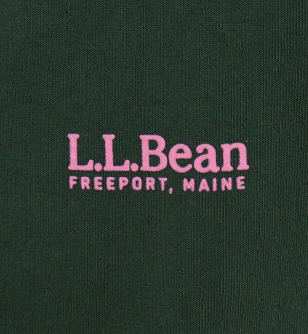 fredy emue「【L.L.Bean/エル・エル・ビーン】Portage Polo Sweatshirt」|スウェット・ジャージ|