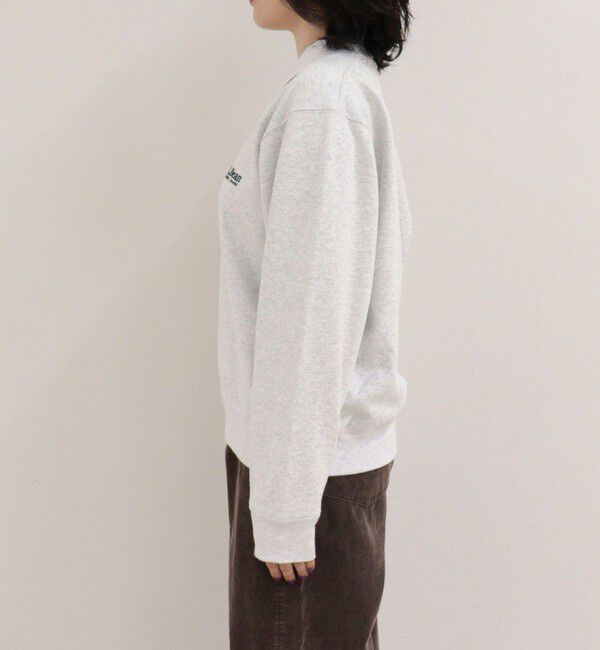 fredy emue「【L.L.Bean/エル・エル・ビーン】Portage Polo Sweatshirt」|スウェット・ジャージ|
